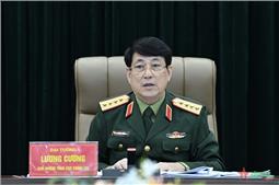 Chuẩn bị chu đáo Hội nghị tổng kết công tác Đảng, công tác chính trị toàn quân năm 2023